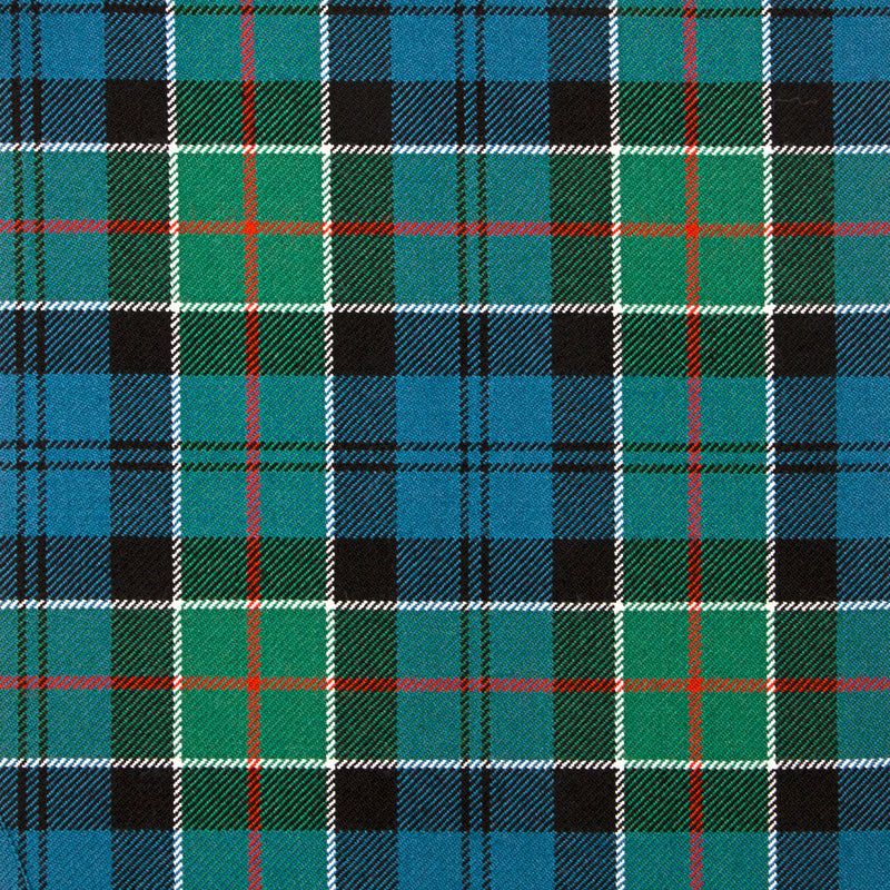 10oz Lightweight Tartan Fabric   Colquhoun ancient