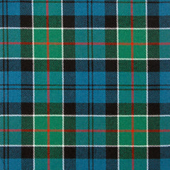 10oz Lightweight Tartan Fabric   Colquhoun ancient