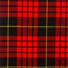 13oz Mediumweight Tartan Fabric   MacQueen modern