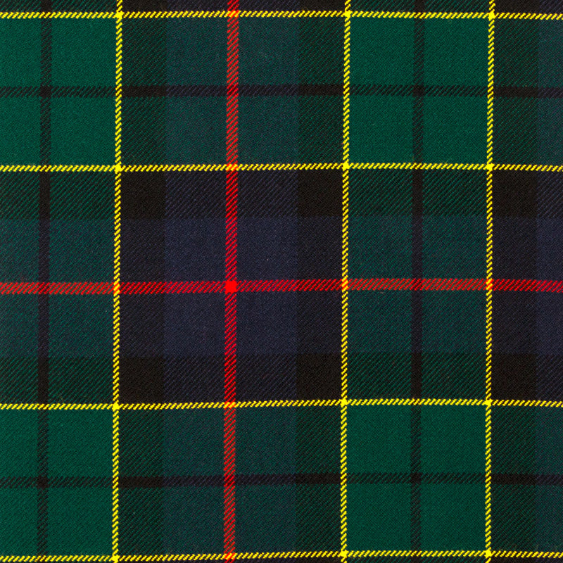 10oz Lightweight Tartan Fabric   Forsyth modern