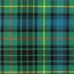 13oz Mediumweight Tartan Fabric   Stewart Hunting ancient