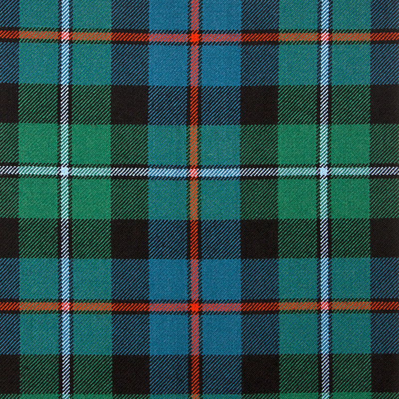 13oz Mediumweight Tartan Fabric   Campbell of Cawdor ancient