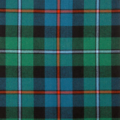 13oz Mediumweight Tartan Fabric   Campbell of Cawdor ancient