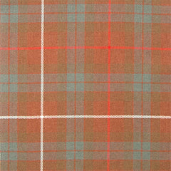 10oz Lightweight Tartan Fabric   Fraser Hunting weathered