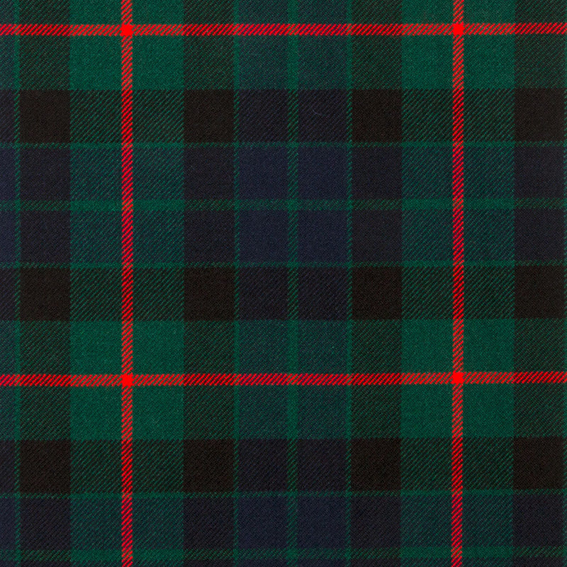 13oz Mediumweight Tartan Fabric   Gunn modern