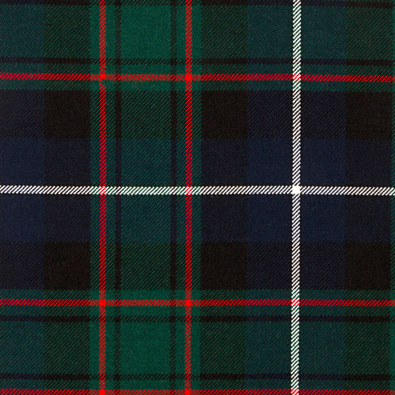 10oz Lightweight Tartan Fabric   MacRae Hunting modern