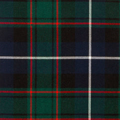 10oz Lightweight Tartan Fabric   MacRae Hunting modern