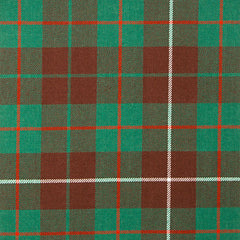 13oz Mediumweight Tartan Fabric   MacKinnon Hunting ancient