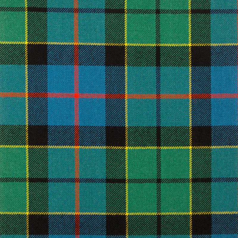 10oz Lightweight Tartan Fabric   Forsyth ancient