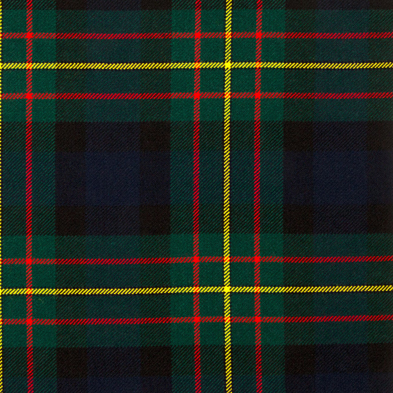 13oz Mediumweight Tartan Fabric   MacLaren modern