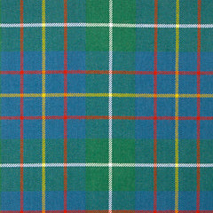 13oz Mediumweight Tartan Fabric   Inglis ancient