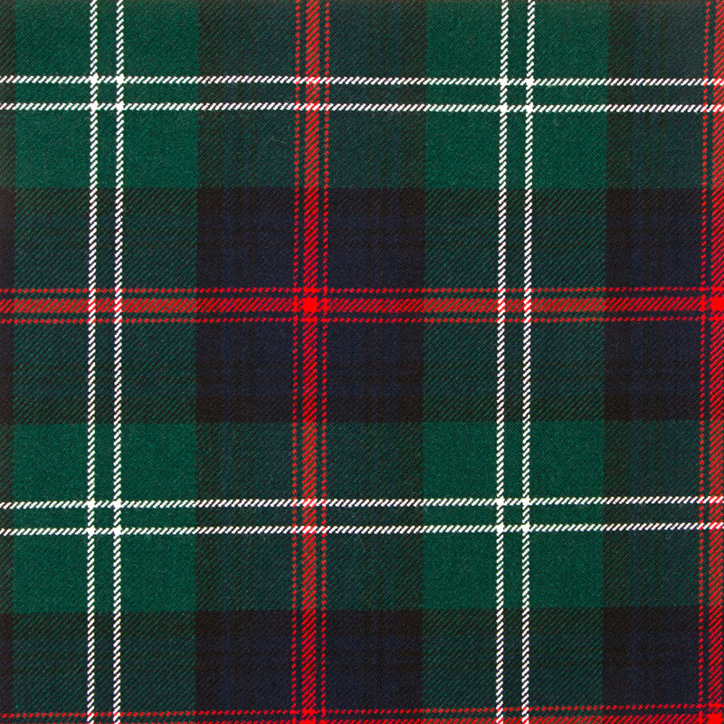 10oz Lightweight Tartan Fabric   Sutherland Old modern