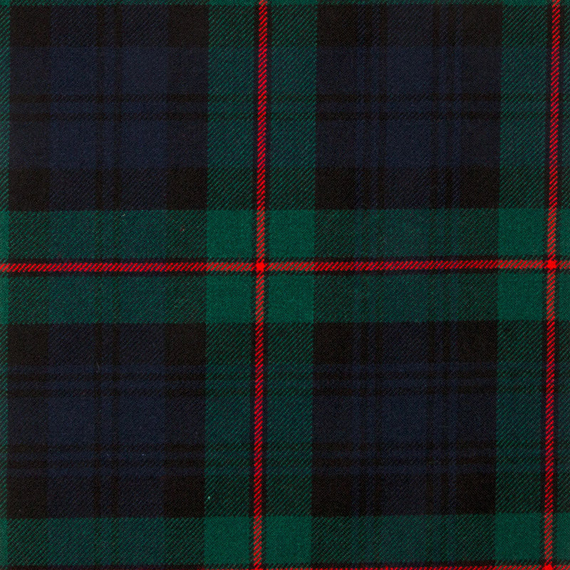 10oz Lightweight Tartan Fabric   MacKinlay modern