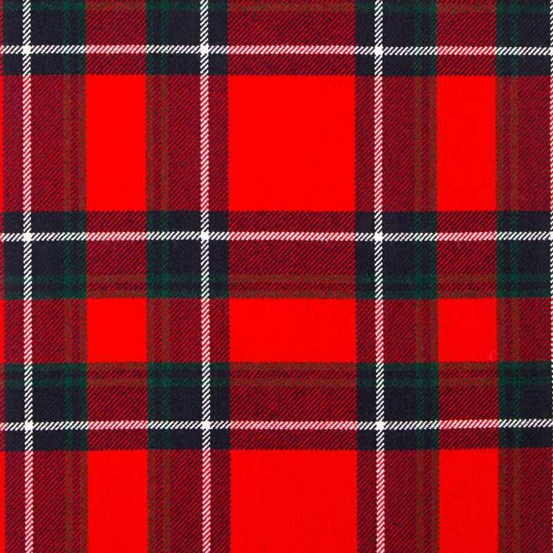 10oz Lightweight Tartan Fabric   Inverness modern