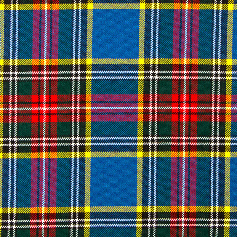 10oz Lightweight Tartan Fabric   MacBeth modern