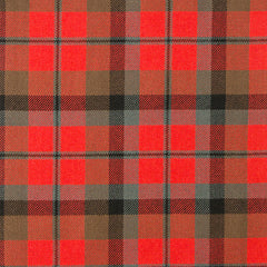 13oz Mediumweight Tartan Fabric   MacNaughton weathered