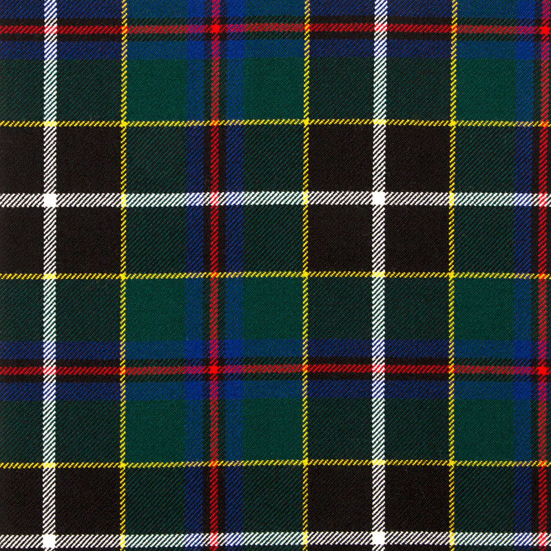 10oz Lightweight Tartan Fabric   Cornish Hunting. modern