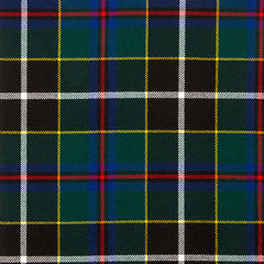 10oz Lightweight Tartan Fabric   Cornish Hunting. modern