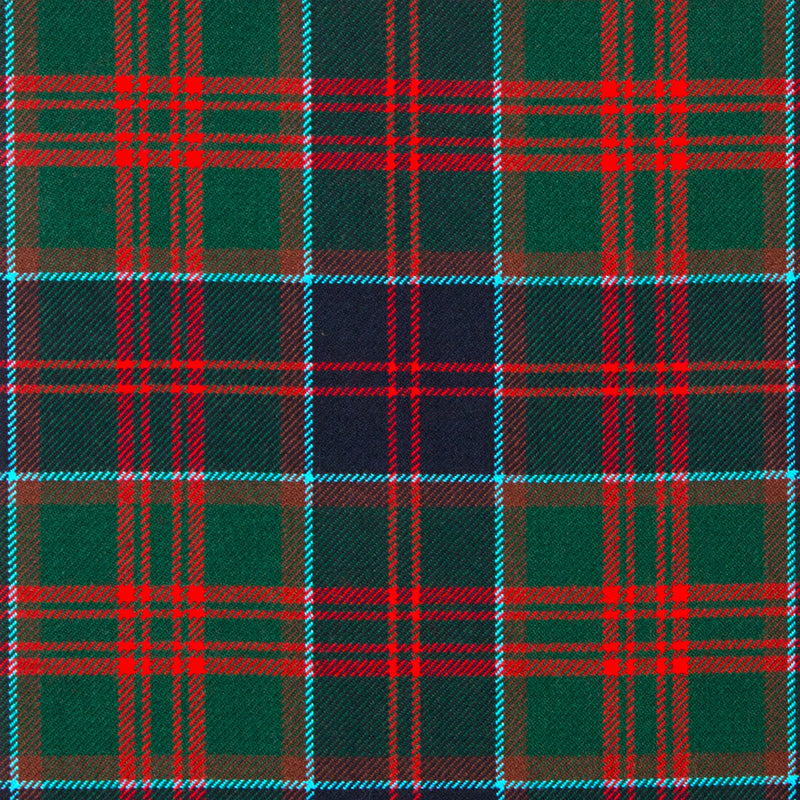 10oz Lightweight Tartan Fabric   Stewart of Appin Hunting modern