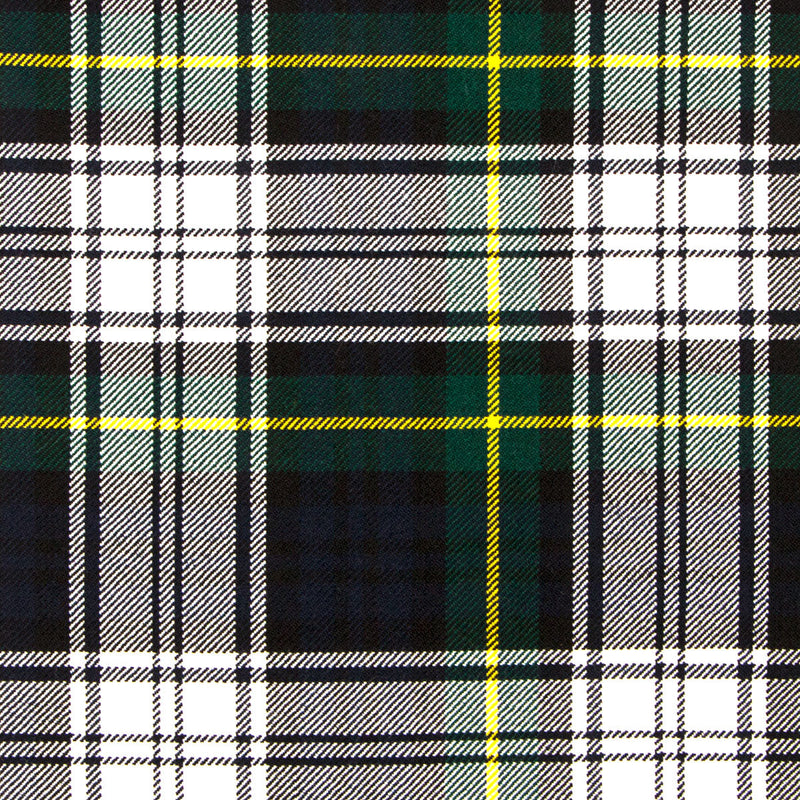 13oz Mediumweight Tartan Fabric   Gordon Dress modern