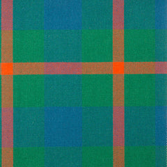 10oz Lightweight Tartan Fabric   Agnew ancient