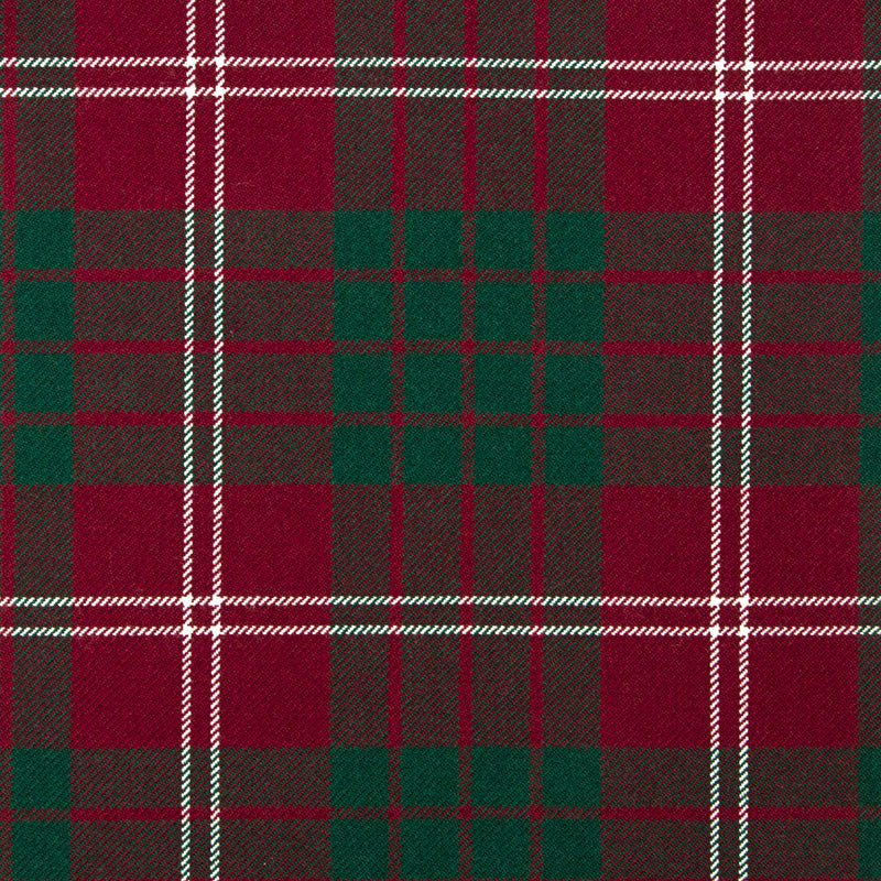 10oz Lightweight Tartan Fabric   Cranston modern