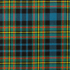10oz Lightweight Tartan Fabric   MacLellan ancient