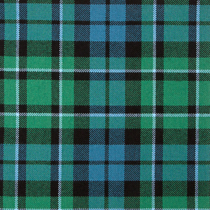 10oz Lightweight Tartan Fabric   MacCallum ancient