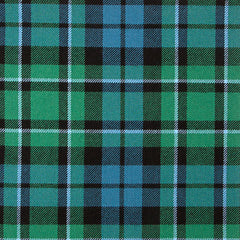 10oz Lightweight Tartan Fabric   MacCallum ancient
