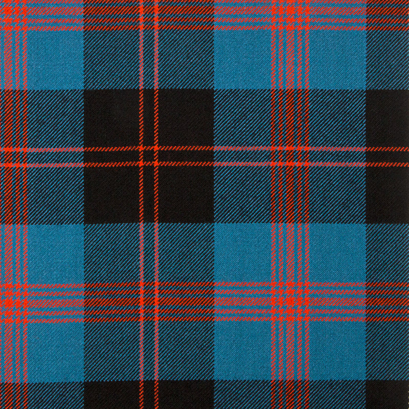13oz Mediumweight Tartan Fabric   Angus ancient