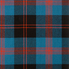 13oz Mediumweight Tartan Fabric   Angus ancient