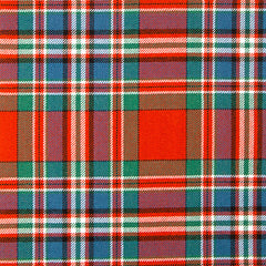 10oz Lightweight Tartan Fabric   MacFarlane Clan ancient