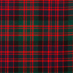 10oz Lightweight Tartan Fabric   MacDonald Clan modern