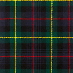 10oz Lightweight Tartan Fabric   Farquharson modern