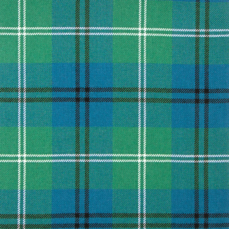 10oz Lightweight Tartan Fabric   Oliphant  (aka Melville) ancient