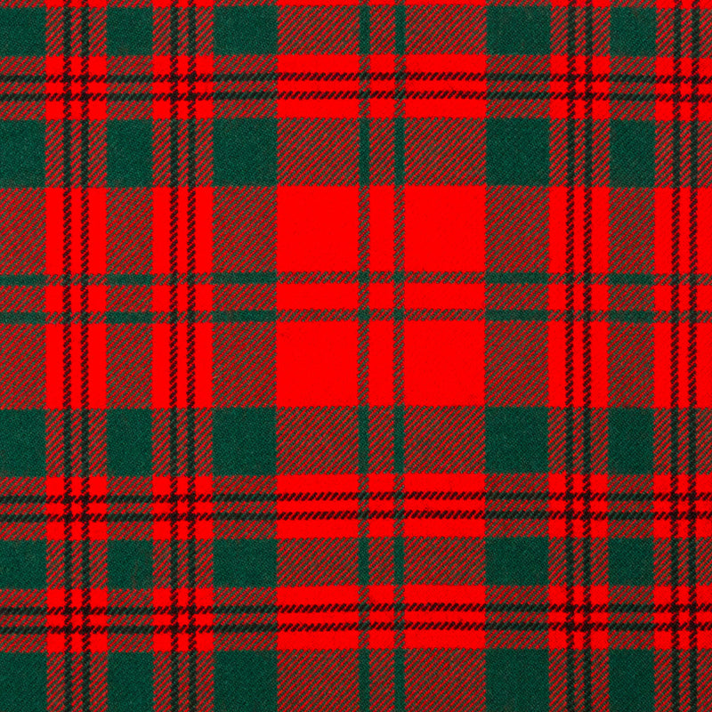 13oz Mediumweight Tartan Fabric   Livingston modern