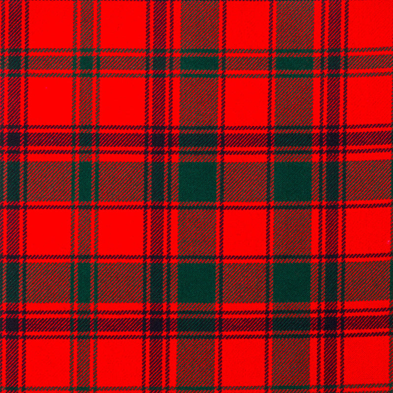 10oz Lightweight Tartan Fabric   MacColl modern