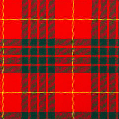 10oz Lightweight Tartan Fabric   Cameron Clan modern