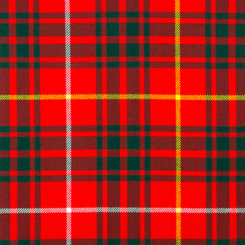 13oz Mediumweight Tartan Fabric   Bruce modern