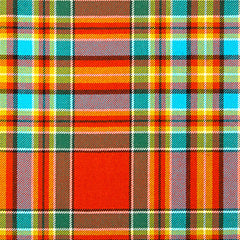 10oz Lightweight Tartan Fabric   Chattan Clan ancient