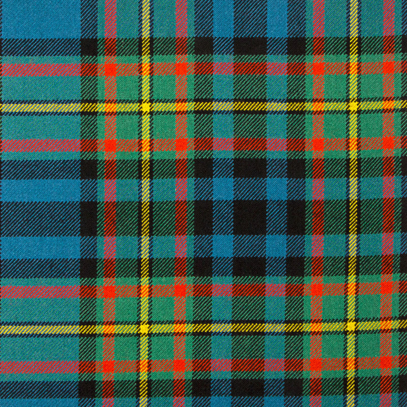 10oz Lightweight Tartan Fabric   Gillies ancient