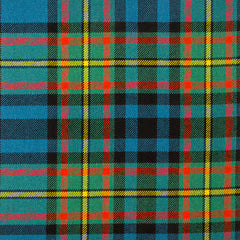 10oz Lightweight Tartan Fabric   Gillies ancient