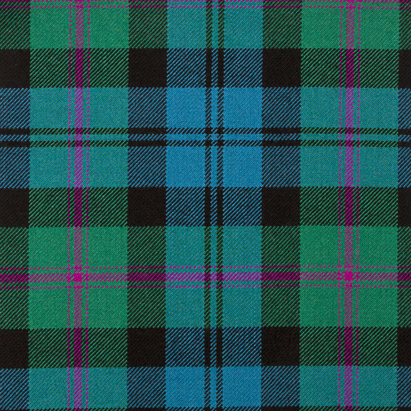 10oz Lightweight Tartan Fabric   Baird ancient