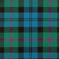 10oz Lightweight Tartan Fabric   Baird ancient