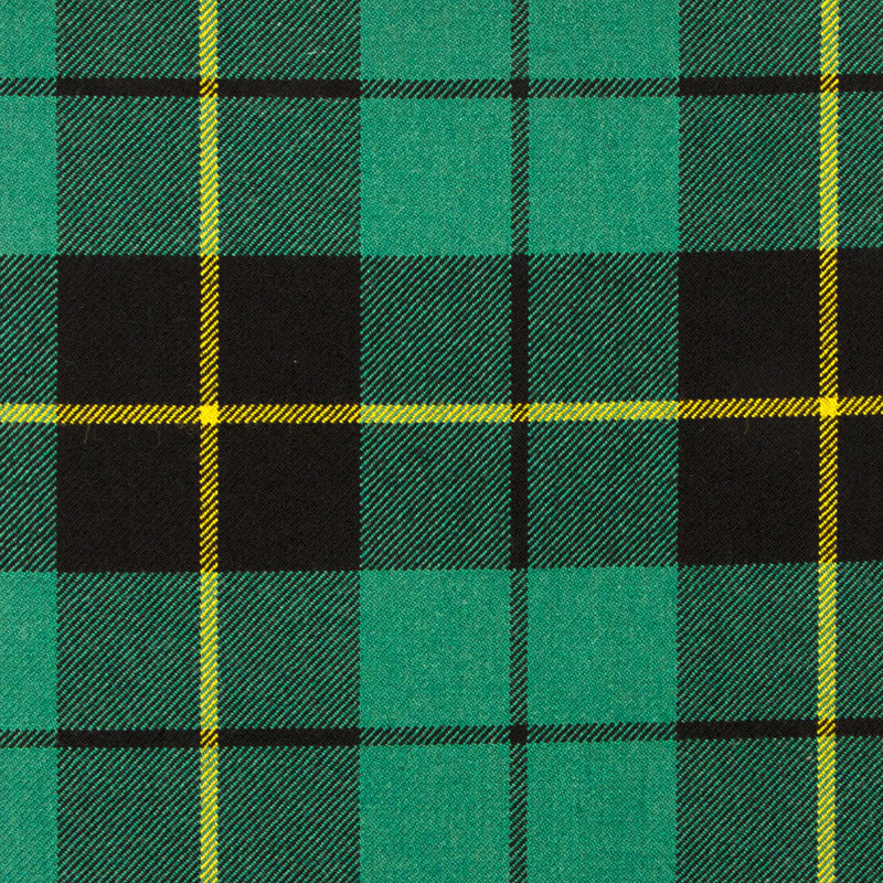 10oz Lightweight Tartan Fabric   Wallace Hunting ancient