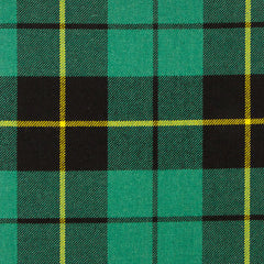 10oz Lightweight Tartan Fabric   Wallace Hunting ancient