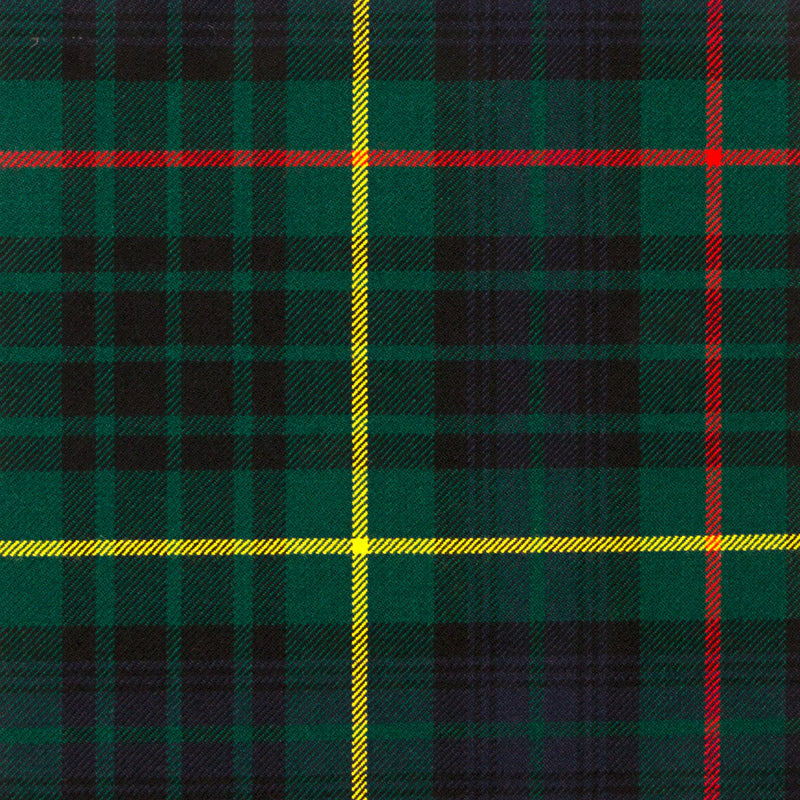 13oz Mediumweight Tartan Fabric   Stewart Hunting modern