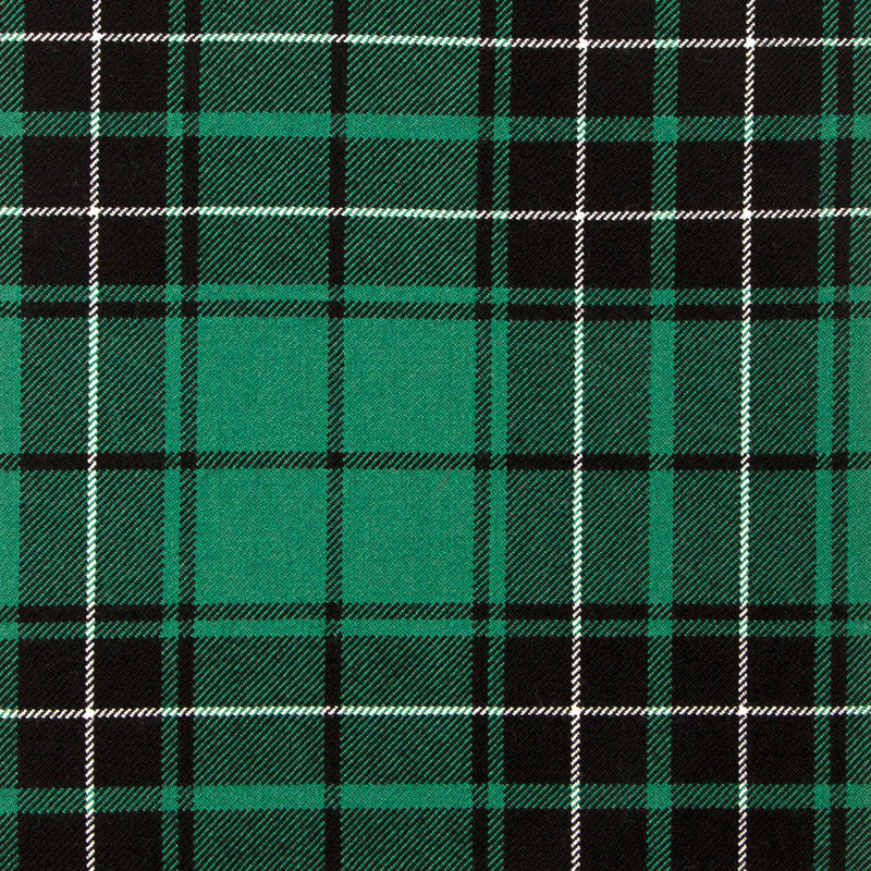 10oz Lightweight Tartan Fabric   MacLean Hunting ancient