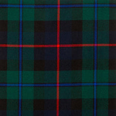 13oz Mediumweight Tartan Fabric   Campbell of Cawdor modern