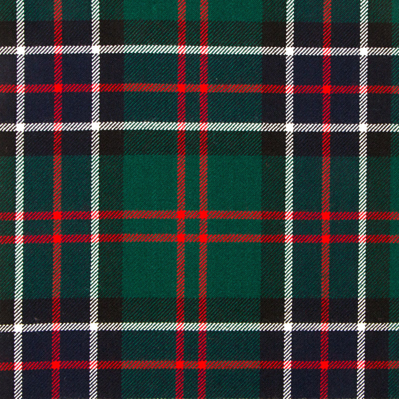 10oz Lightweight Tartan Fabric   Sinclair Hunting modern